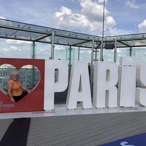 Meet your Posher, Barbara